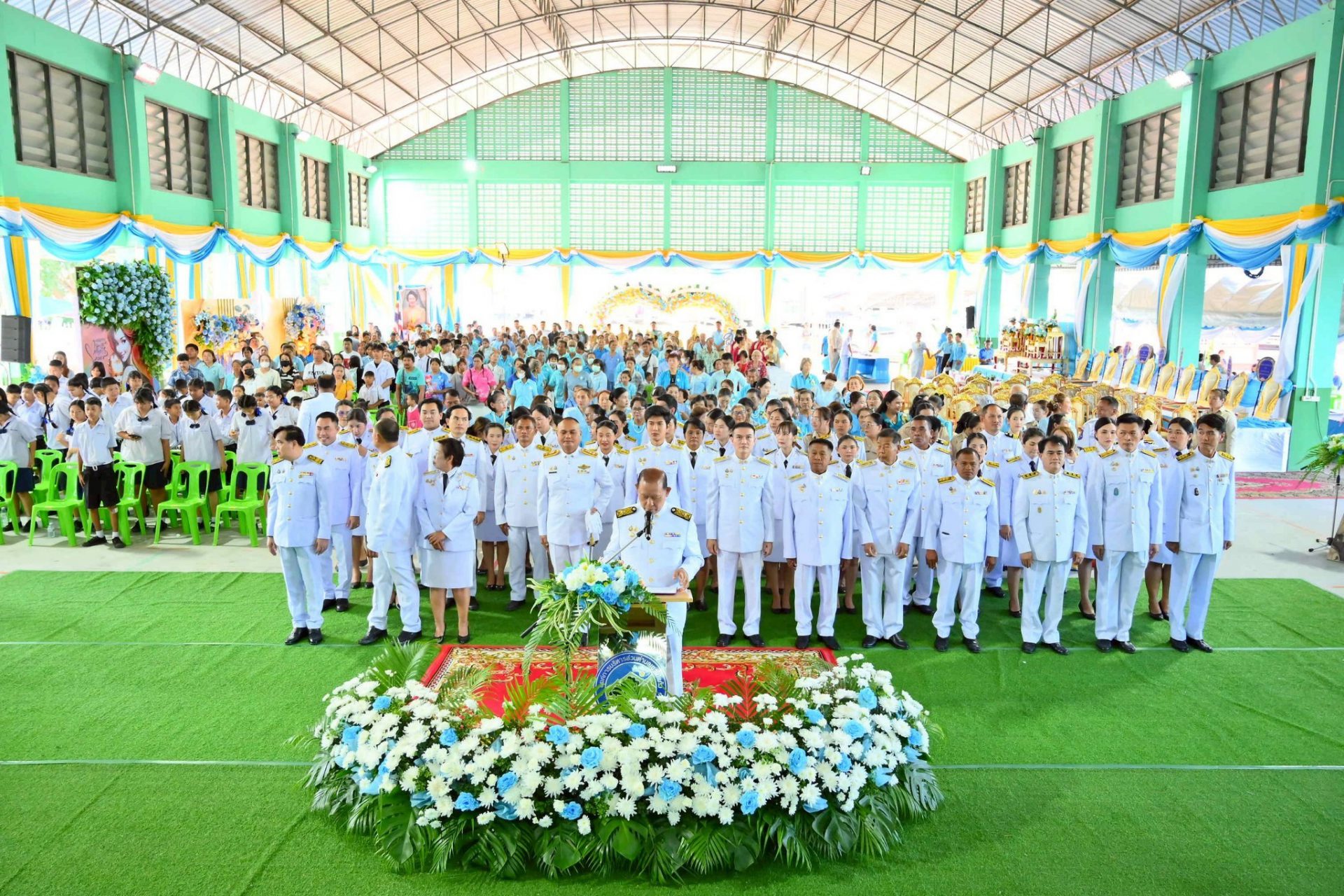 วันเฉลิมพระชนมพรรษา สมเด็จพระนางเจ้าสิริกิติ์ พระบรมราชินีนาถ พระบรมราชชนนีพันปีหลวง 12 สิงหาคม 2568