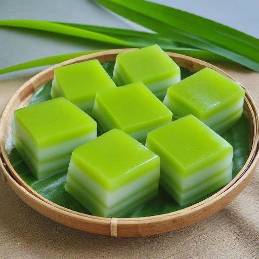 แม่จำเนียร ขนมไทยพื้นบ้าน หมู่4