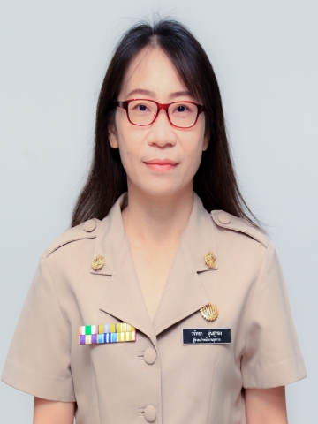 นางสาววรัทยา อุ่นสุทอง