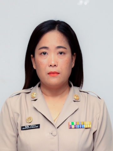 นางอัญชัญ แก้วสว่าง