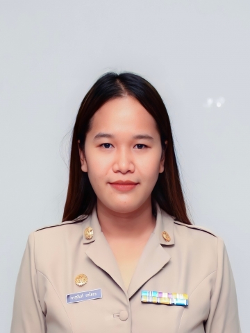นางสาวจารุนันท์ ยะโสธร