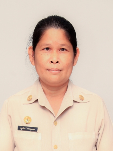 นางสาวหนูเตียน โคตรสุวรรณ