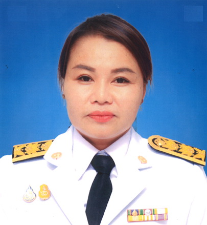 นางสุภาวดี จันทรา