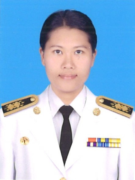 นางสาวขันทอง เทียนทอง