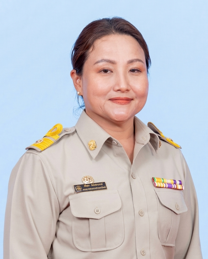 นางสาวศรีสุดา ตันติสราภรณ์