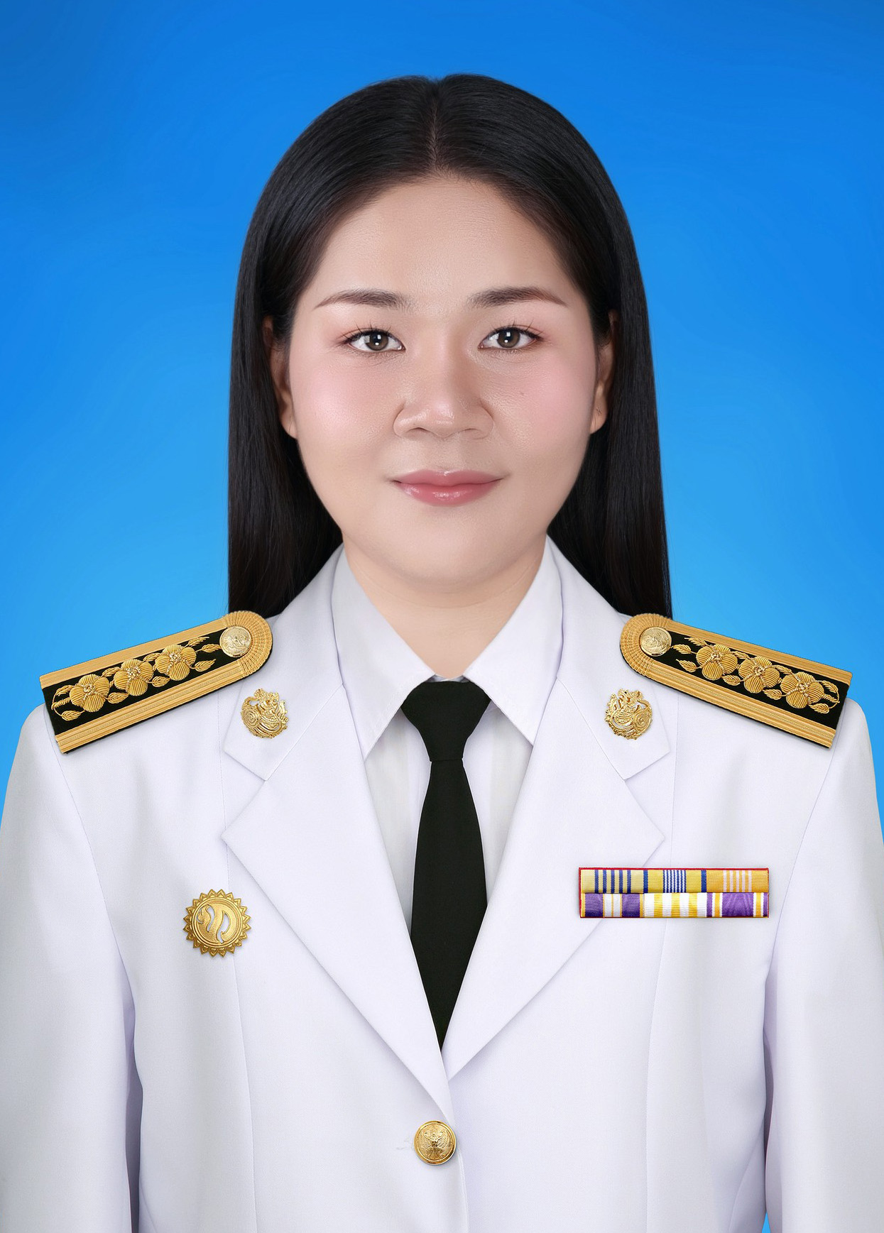 นางสาวกชกร ใยสำลี