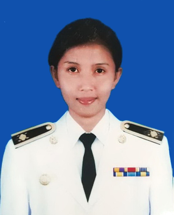นางสาววันวิสาข์ เทียนมณี