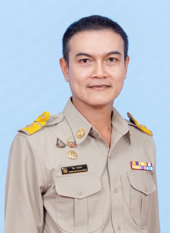 นายจิรยุ ทองทวน