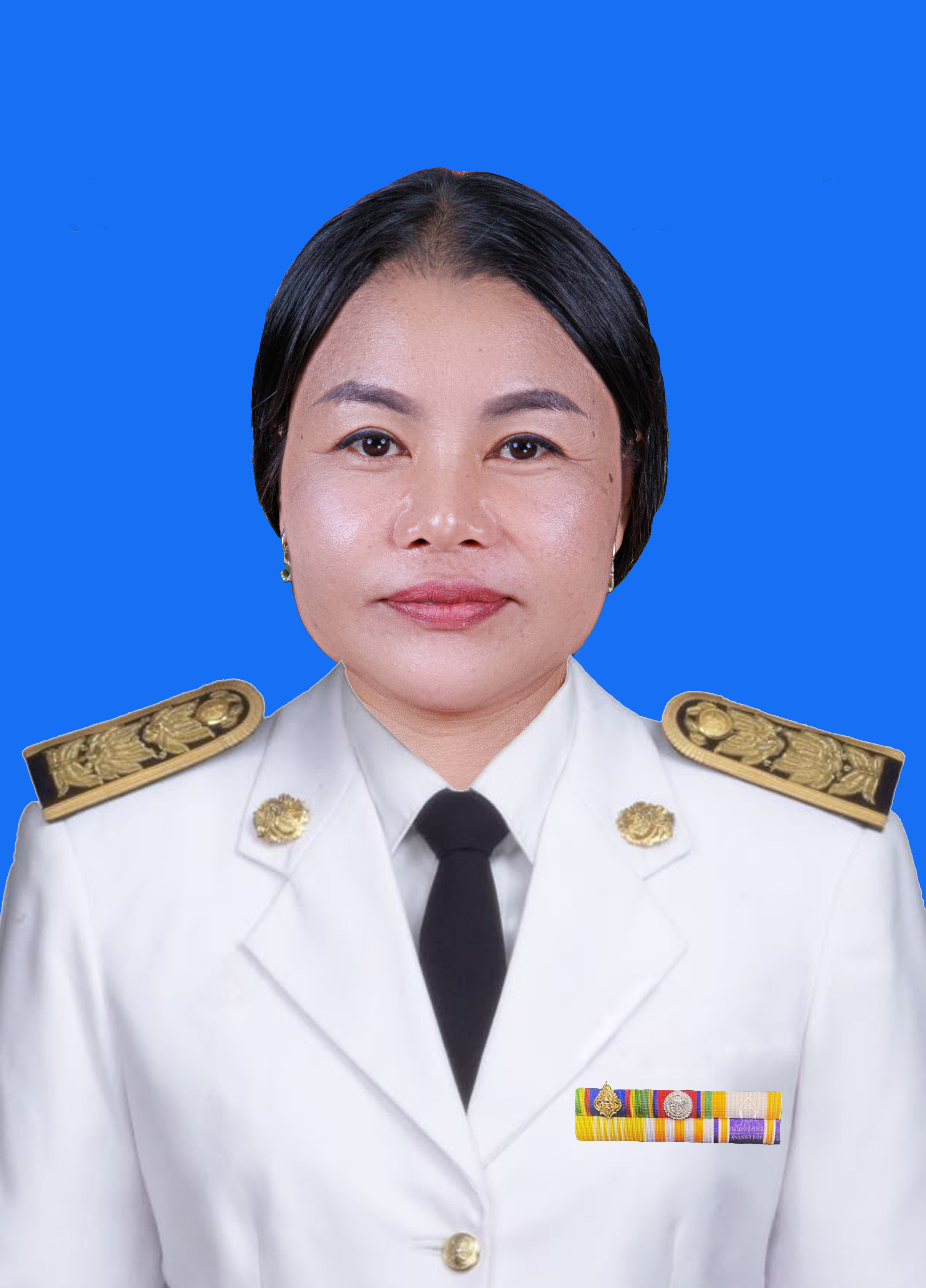 นางสุภาวดี จันทรา