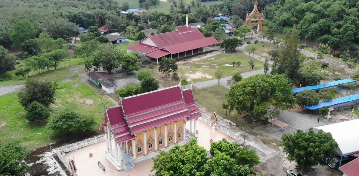 วัดสายสุคนธ์ หมู่ 5 ตำบลเขาไม้แก้ว อำเภอบางละมุง จังหวัดชลบุรี